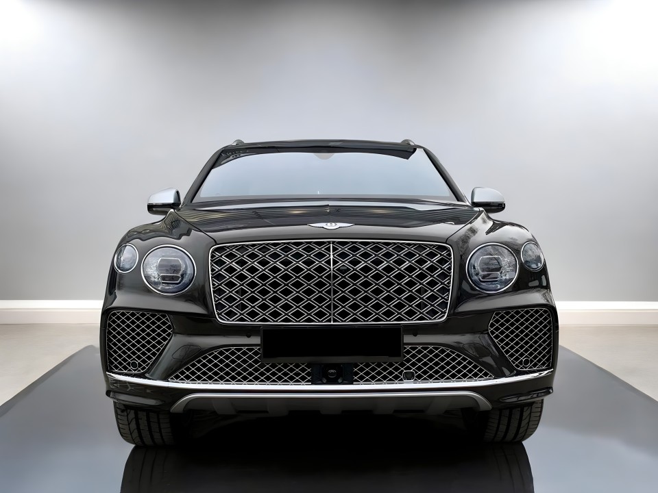 Bentley Bentayga Mulliner V8 (2)