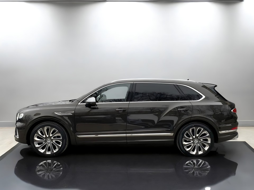Bentley Bentayga Mulliner V8 (3)