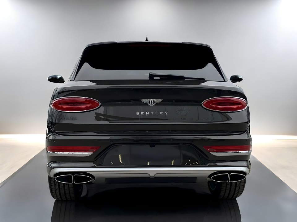 Bentley Bentayga Mulliner V8 (4)