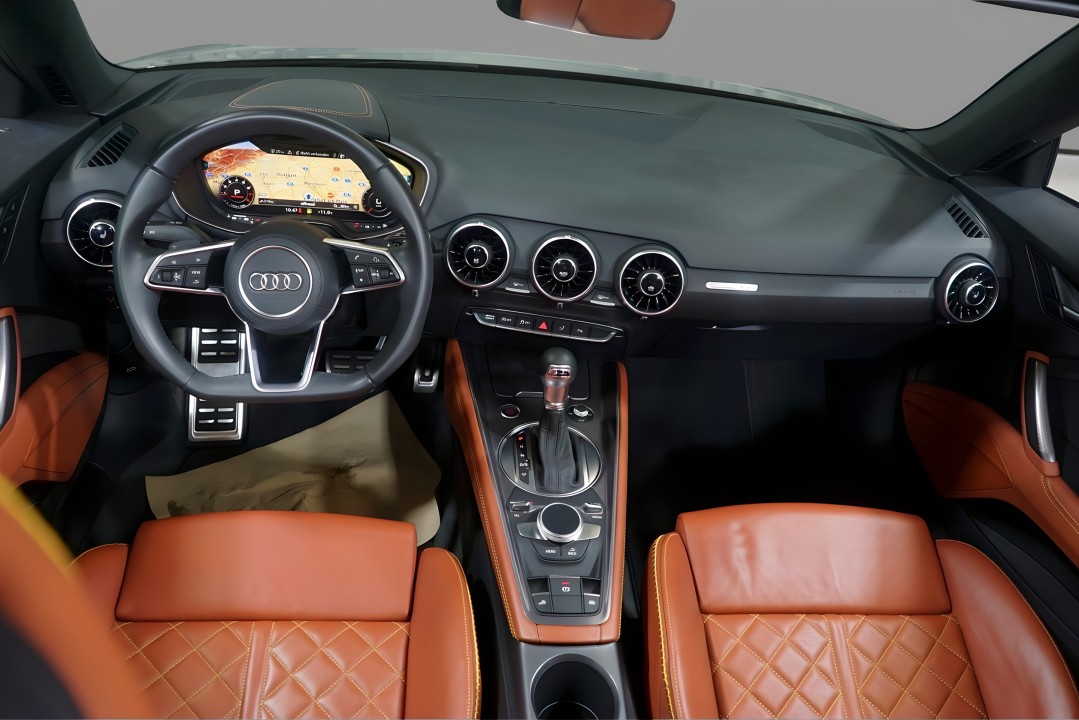 Audi TT 45 TFSI S tronic (5)