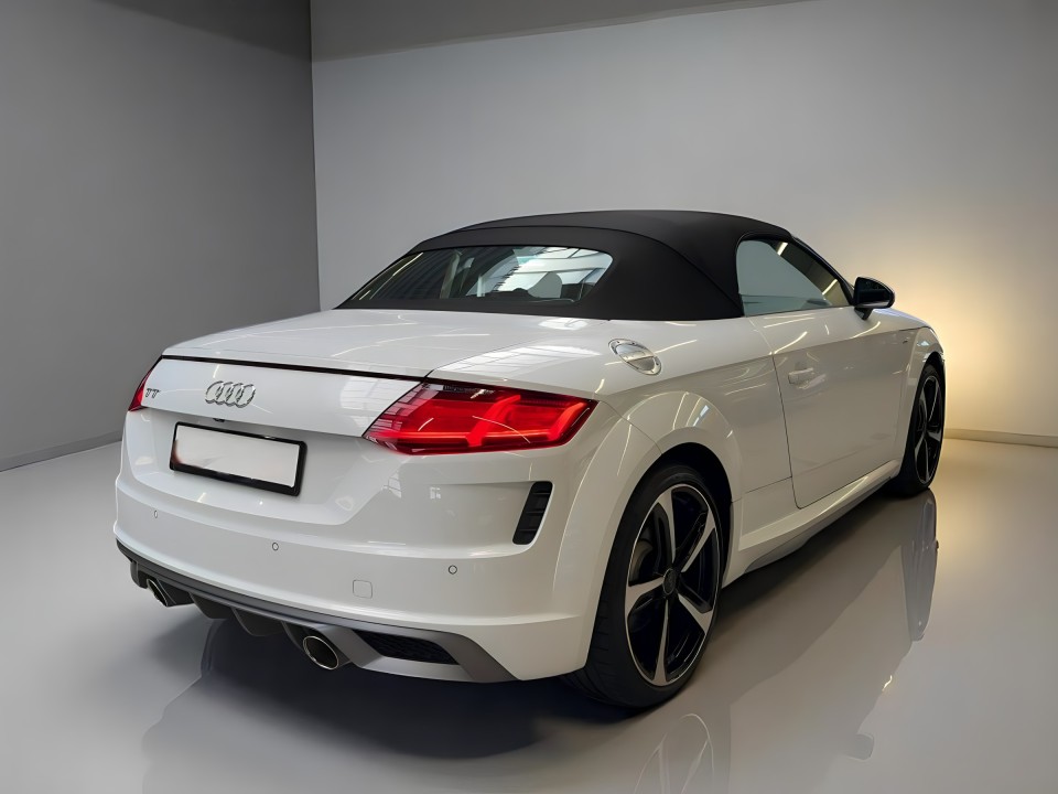 Audi TT 40 TFSI S tronic (2)
