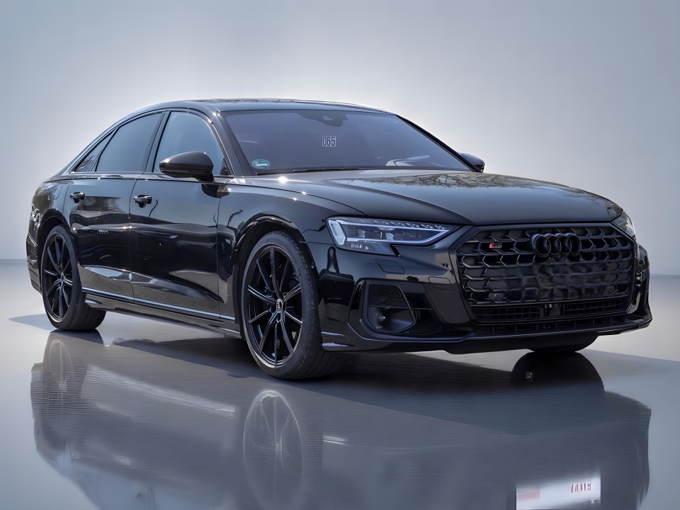 Audi S8 TFSI quattro tiptronic (2)