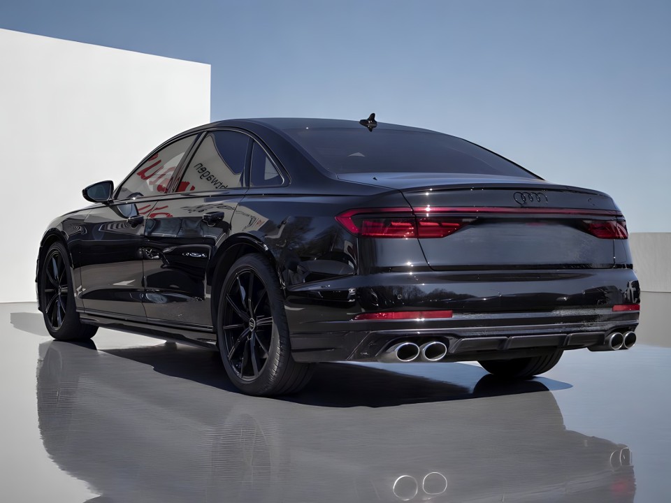 Audi S8 TFSI quattro tiptronic (4)