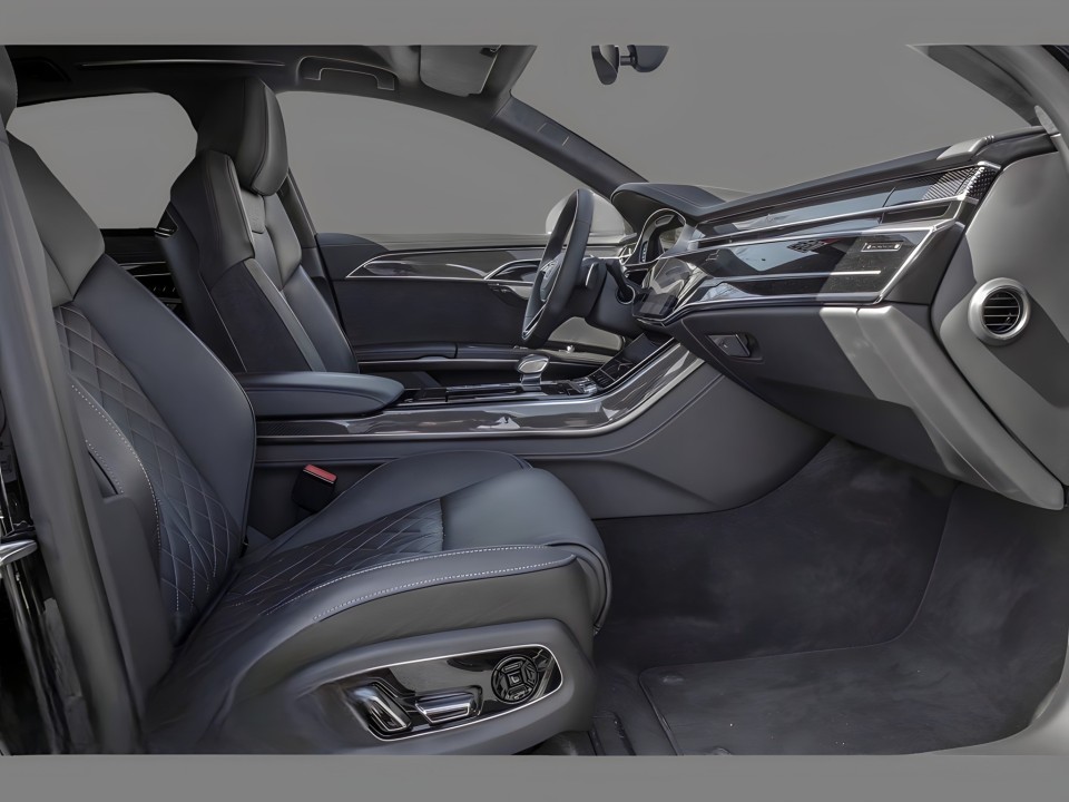 Audi S8 TFSI quattro tiptronic - foto 12
