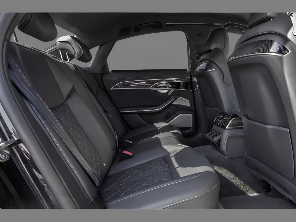 Audi S8 TFSI quattro tiptronic - foto 13