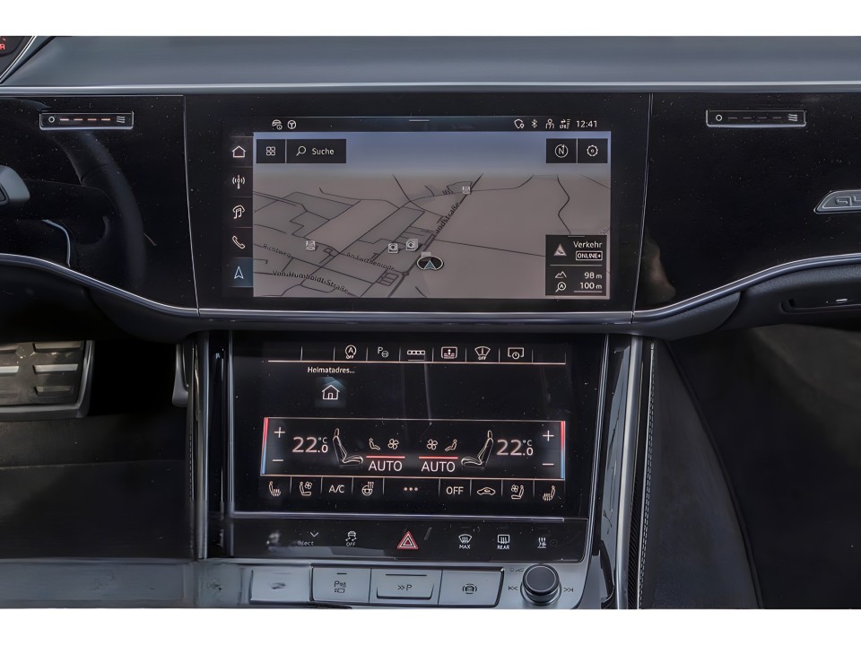 Audi S8 TFSI quattro tiptronic - foto 10