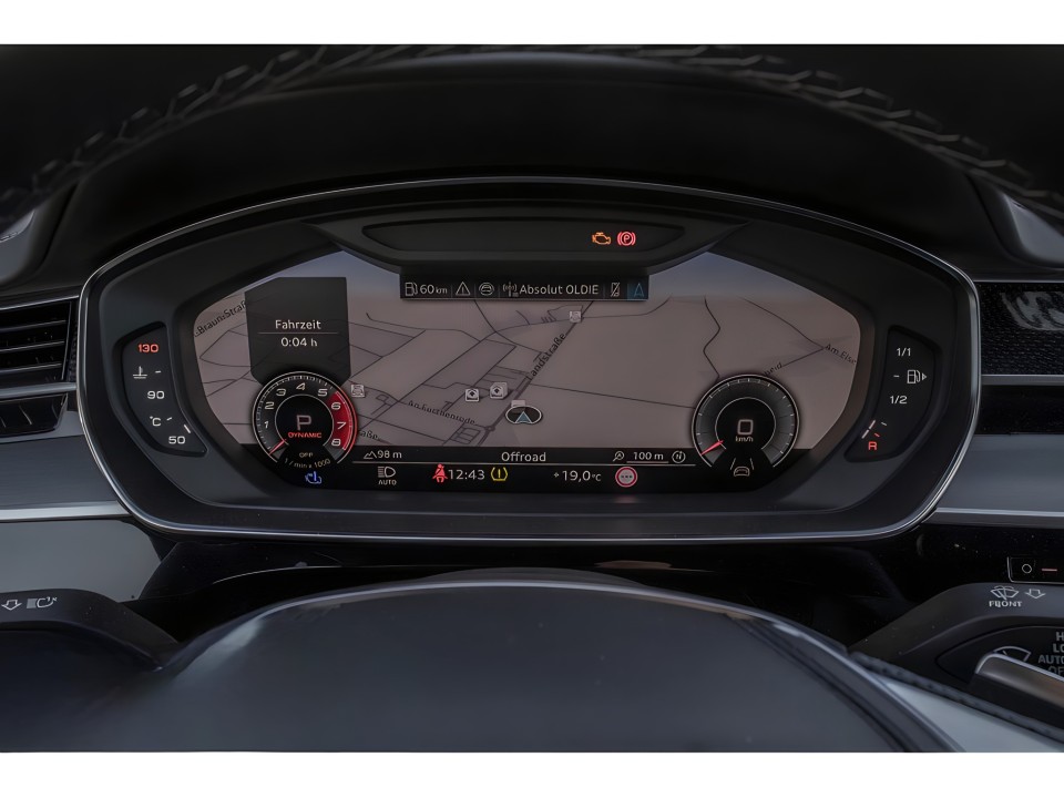 Audi S8 TFSI quattro tiptronic - foto 9