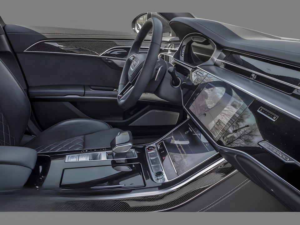 Audi S8 TFSI quattro tiptronic (5)