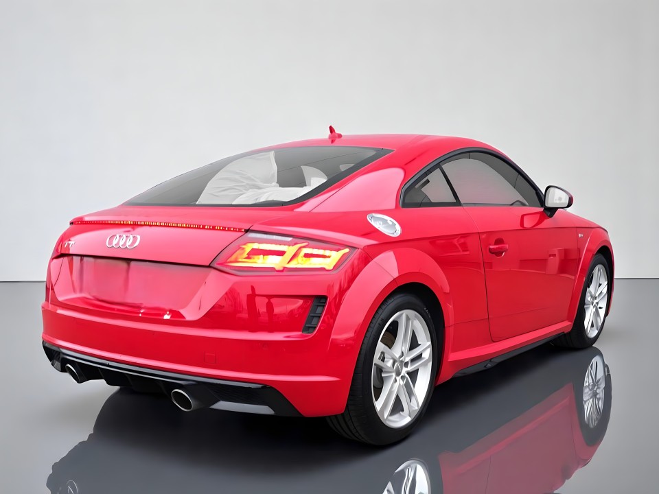 Audi TT Coupe 40 TFSI S tronic (4)