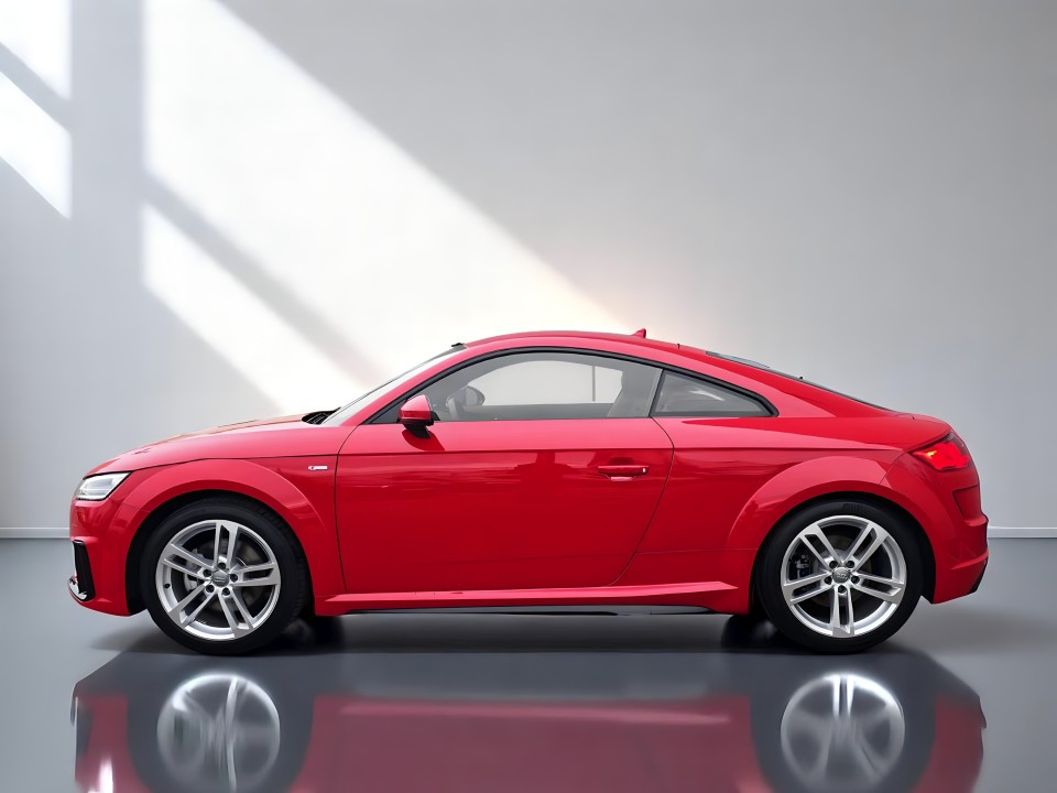 Audi TT Coupe 40 TFSI S tronic (2)