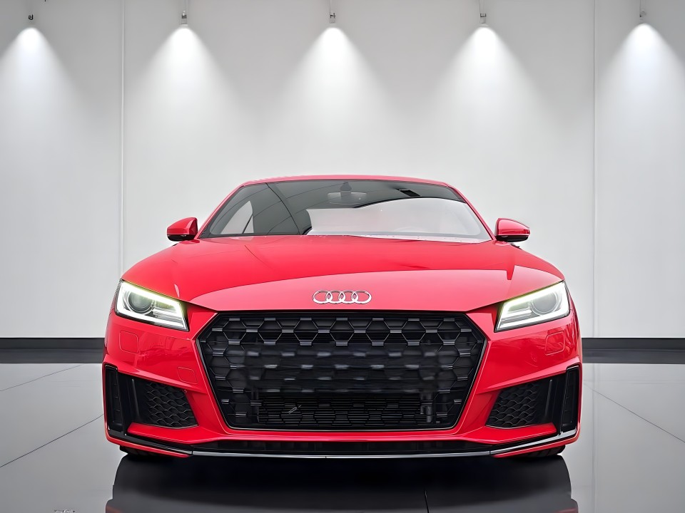 Audi TT Coupe 40 TFSI S tronic (5)