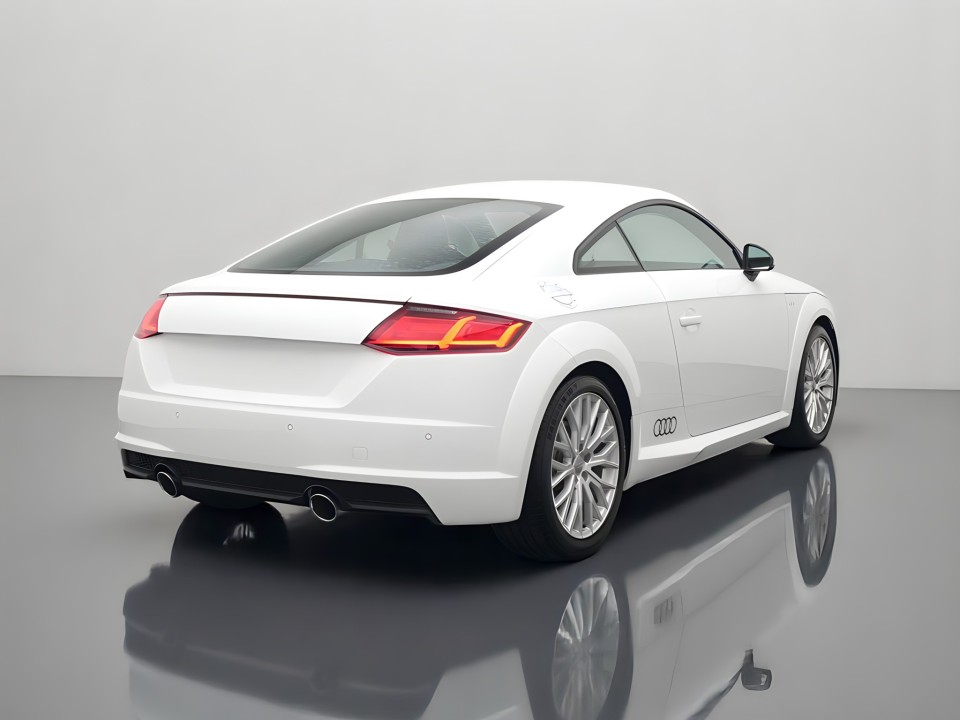 Audi TT Coupe 40 TFSI S tronic (4)