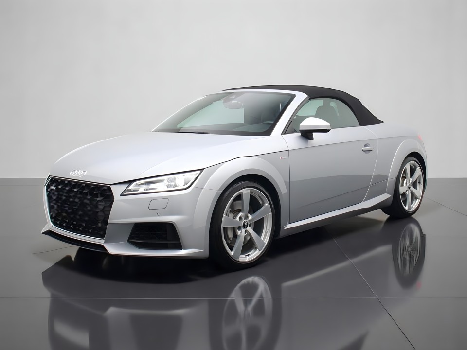 Audi TT 45 TFSI quattro S tronic