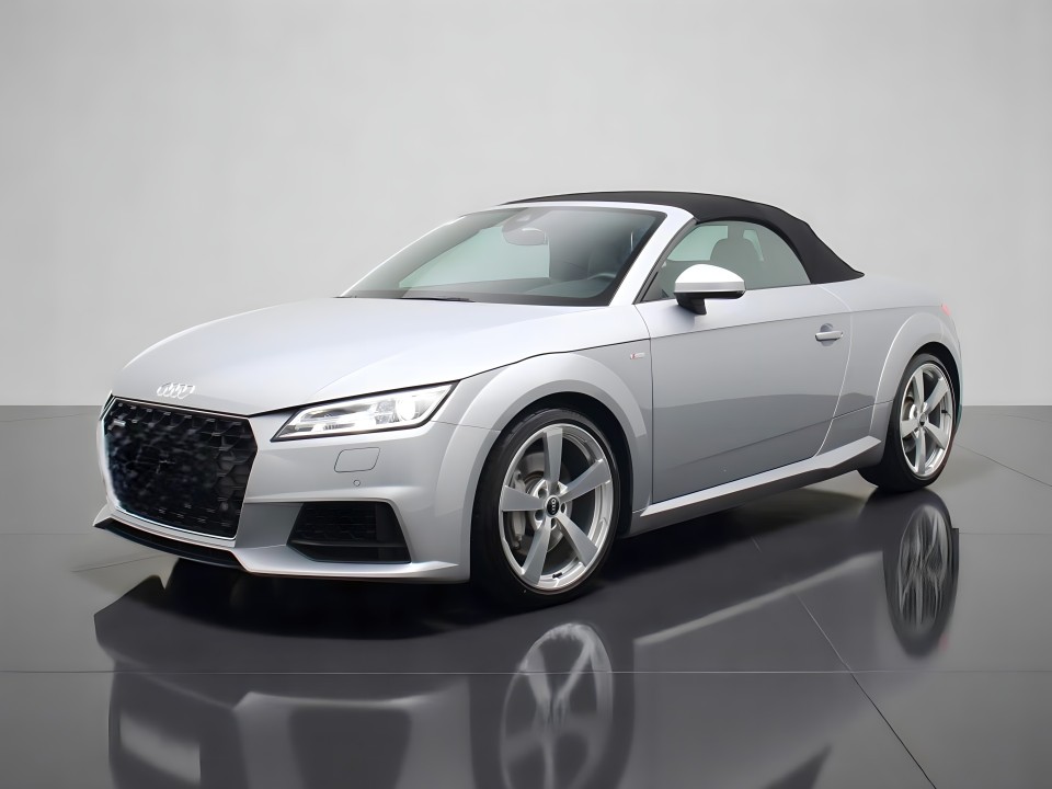 Audi TT 45 TFSI quattro S tronic (2)