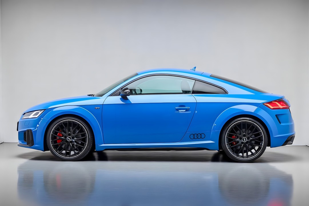 Audi TT Coupe 45 TFSI quattro S tronic (4)