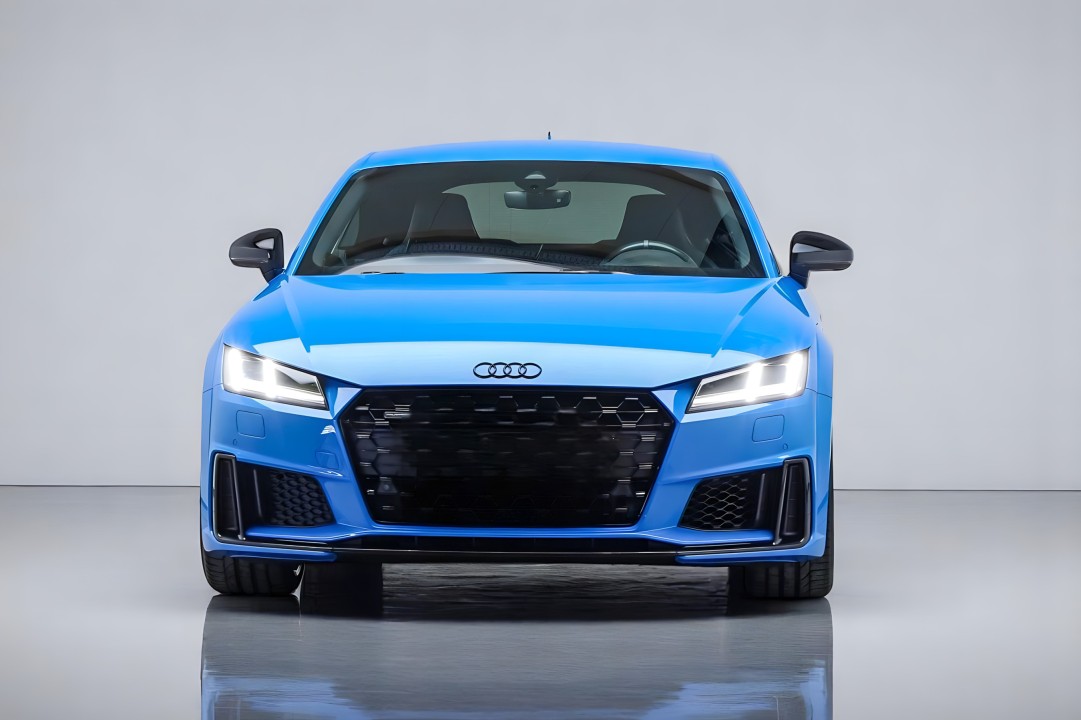 Audi TT Coupe 45 TFSI quattro S tronic (2)