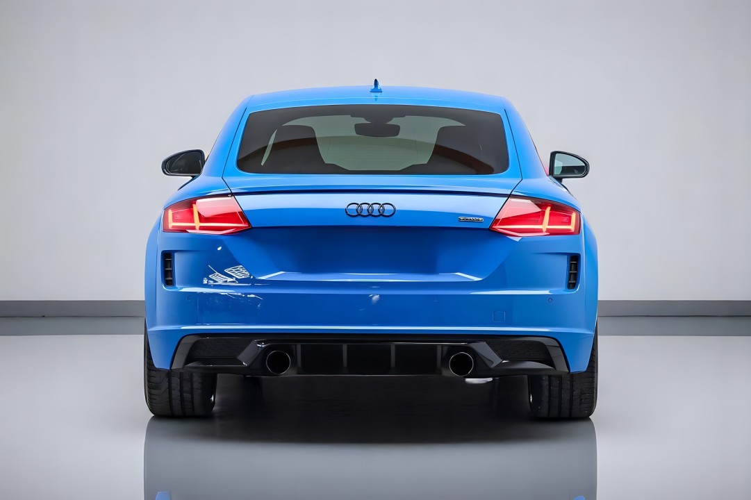 Audi TT Coupe 45 TFSI quattro S tronic (5)