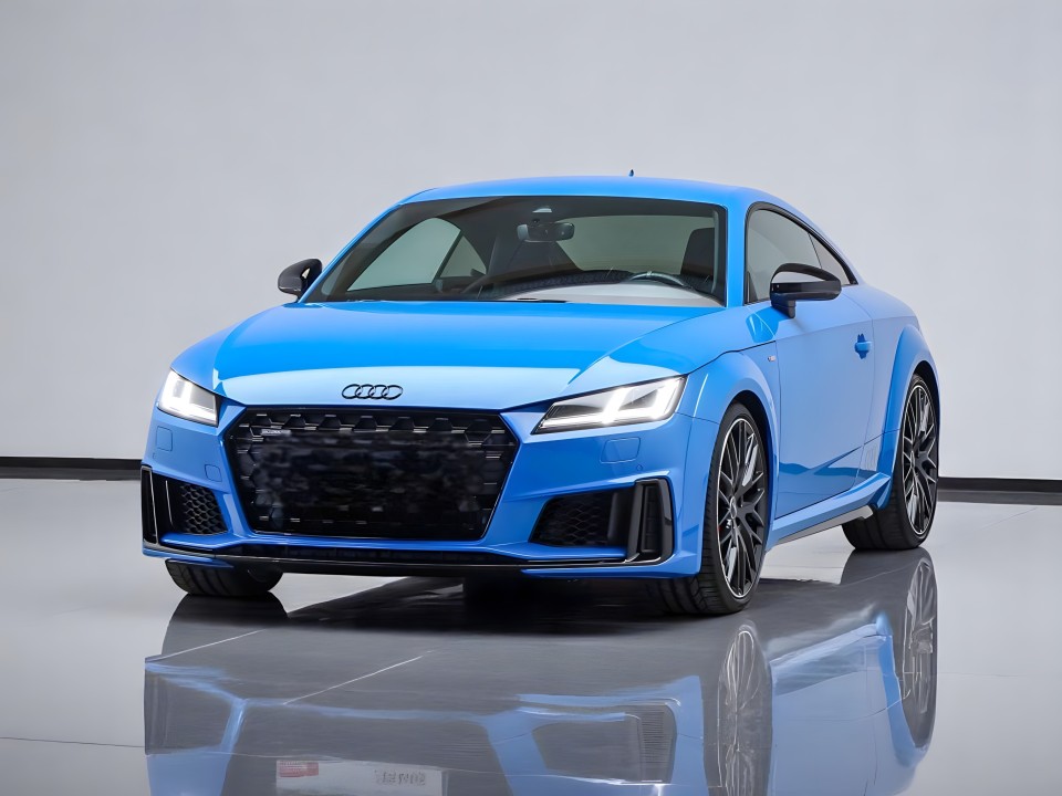 Audi TT Coupe 45 TFSI quattro S tronic (3)