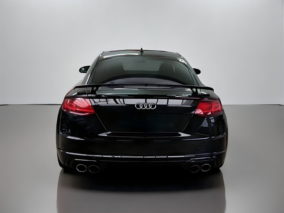 Audi TT S TFSI quattro S tronic (4)