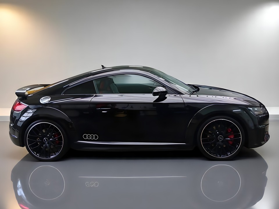 Audi TT S TFSI quattro S tronic - foto 6