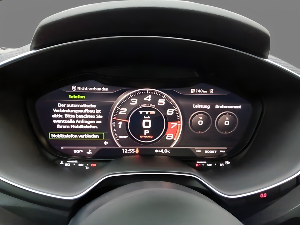 Audi TT S TFSI quattro S tronic - foto 14
