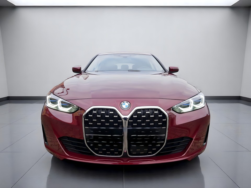 BMW Seria 4 420i Gran Coupe (2)