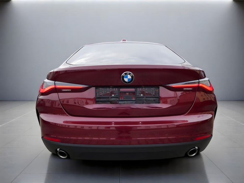 BMW Seria 4 420i Gran Coupe (5)