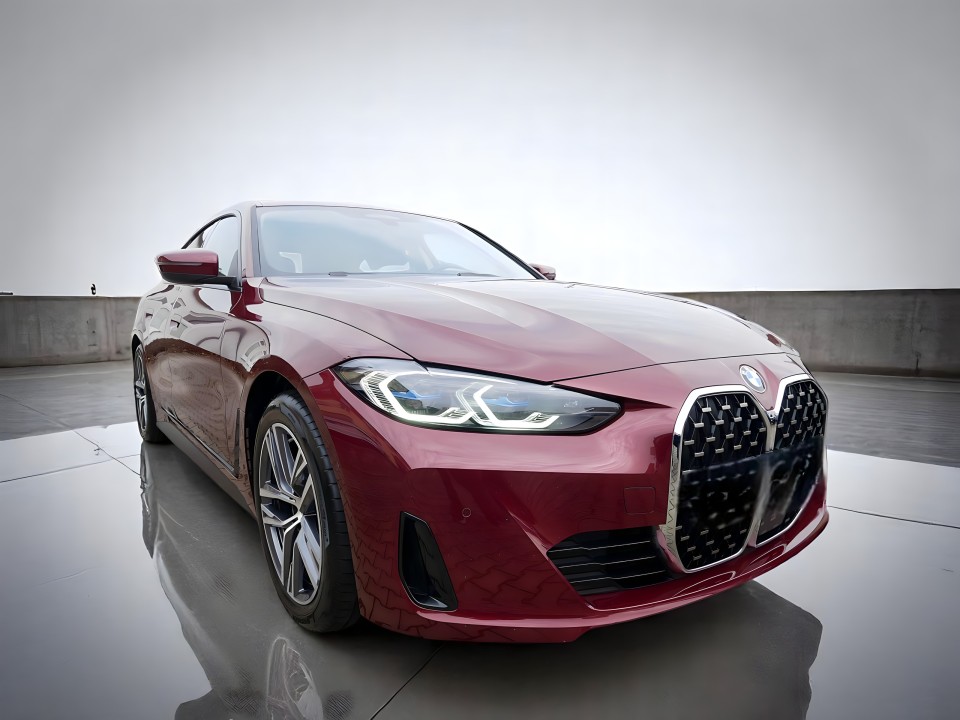 BMW Seria 4 420i Gran Coupe (3)