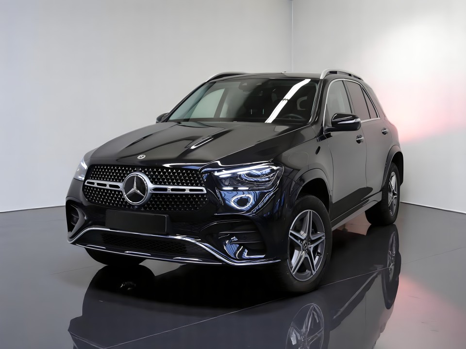 Mercedes-Benz GLE 300d 4MATIC AMG