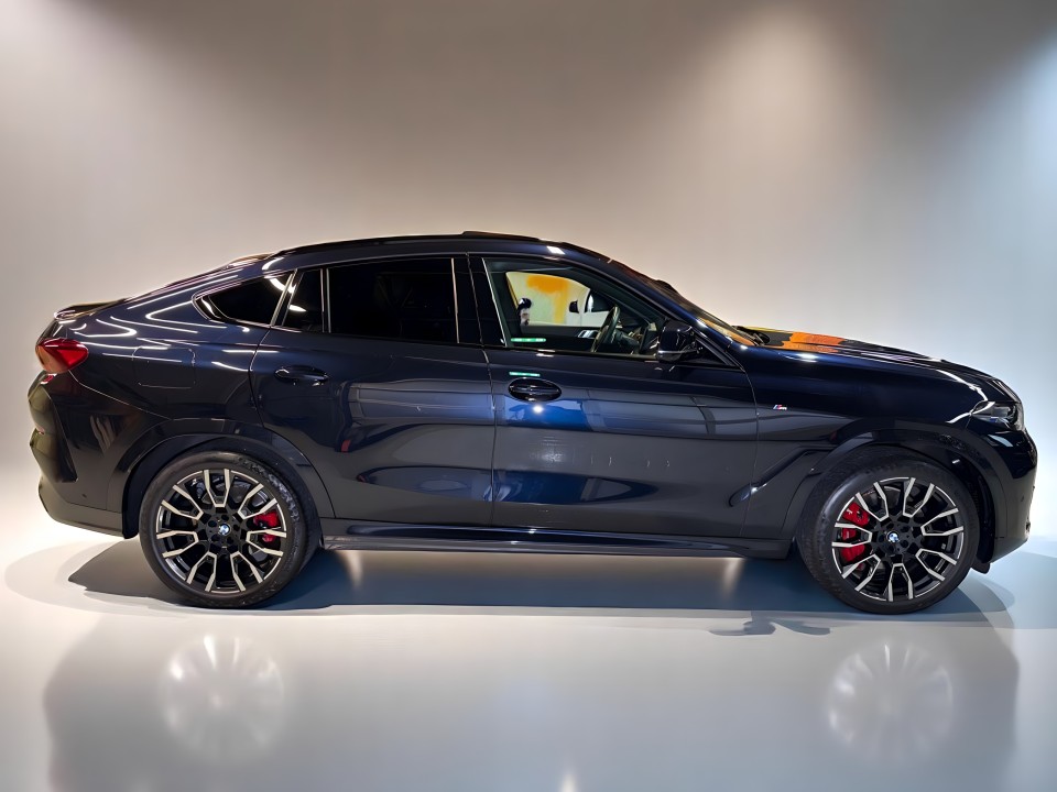 BMW X6 40i xDrive M-Sport (4)