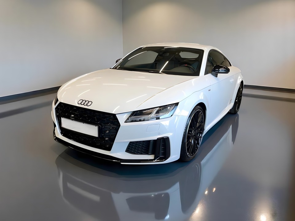 Audi TT Coupe 40 TFSI S tronic