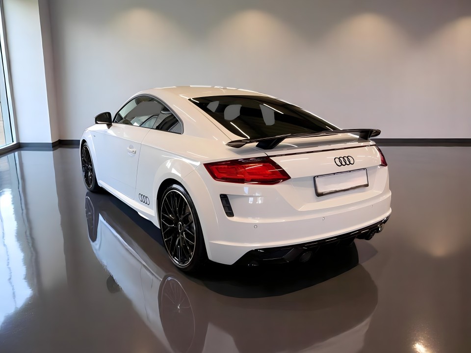 Audi TT Coupe 40 TFSI S tronic (3)