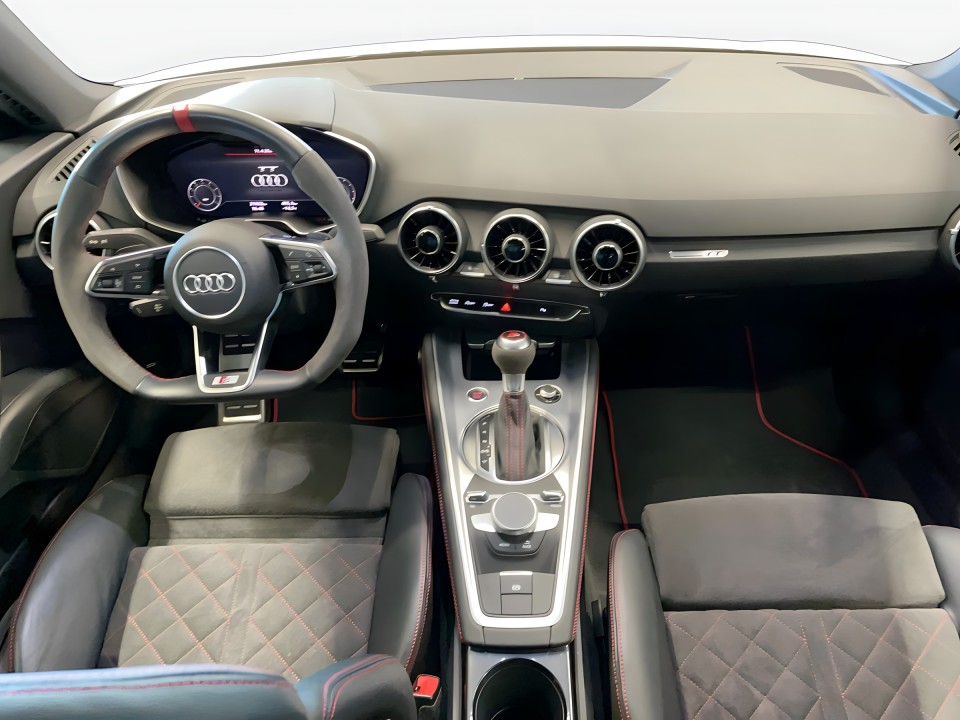 Audi TT Coupe 40 TFSI S tronic (4)