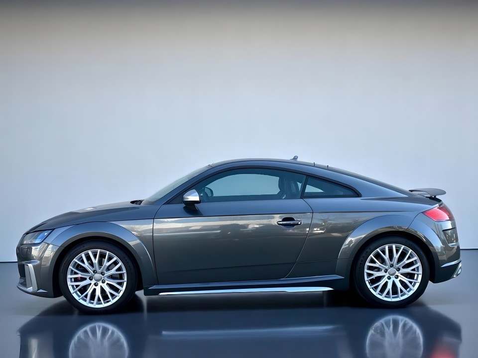 Audi TT S Coupe TFSI quattro S tronic (5)