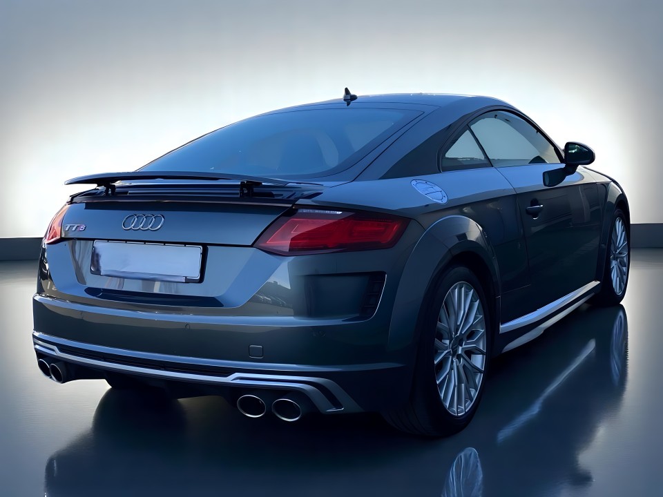 Audi TT S Coupe TFSI quattro S tronic (3)