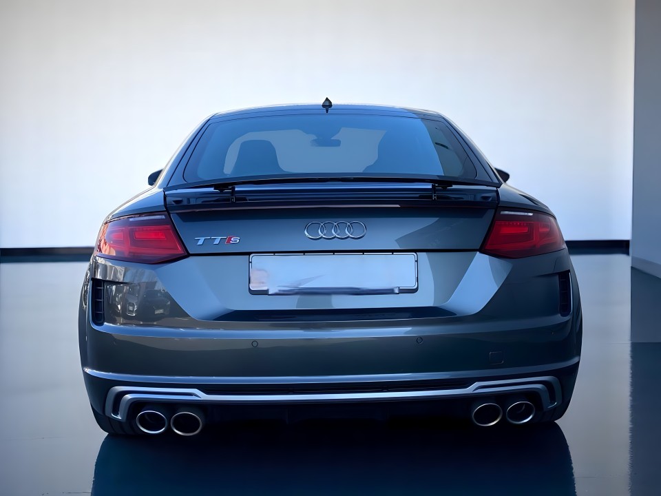 Audi TT S Coupe TFSI quattro S tronic (4)