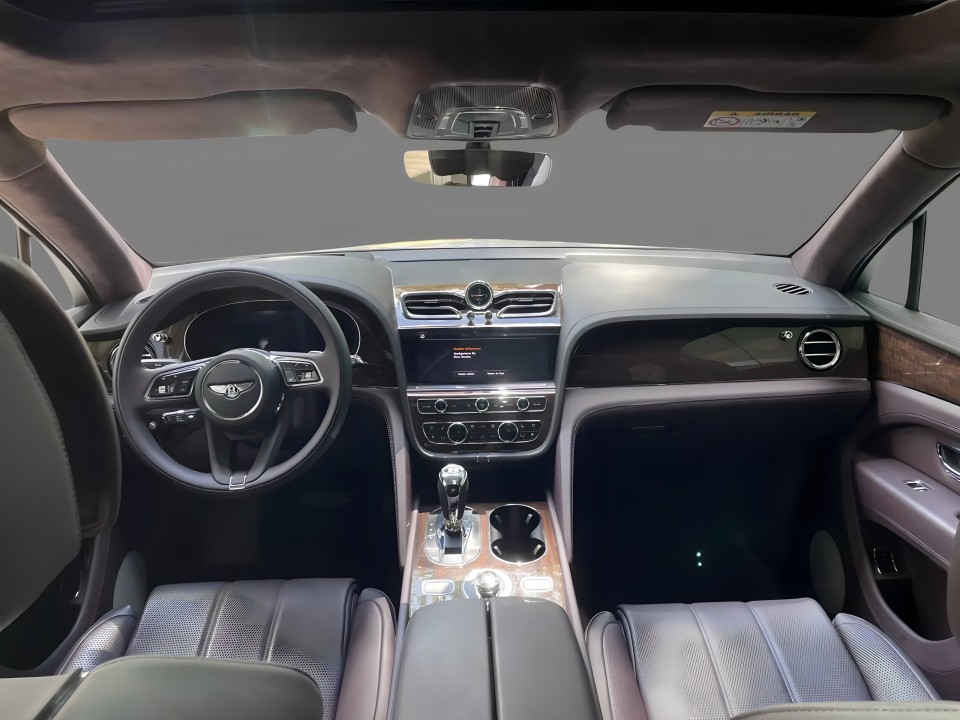 Bentley Bentayga V8 - foto 7