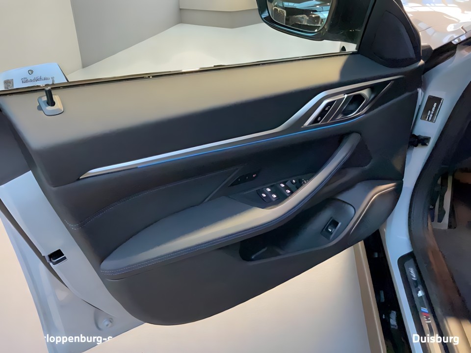 BMW i4 eDrive40 - foto 14