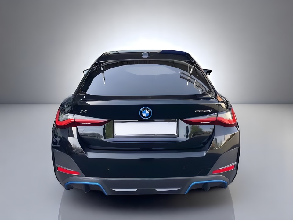 BMW i4 eDrive40 Gran Coupe (4)