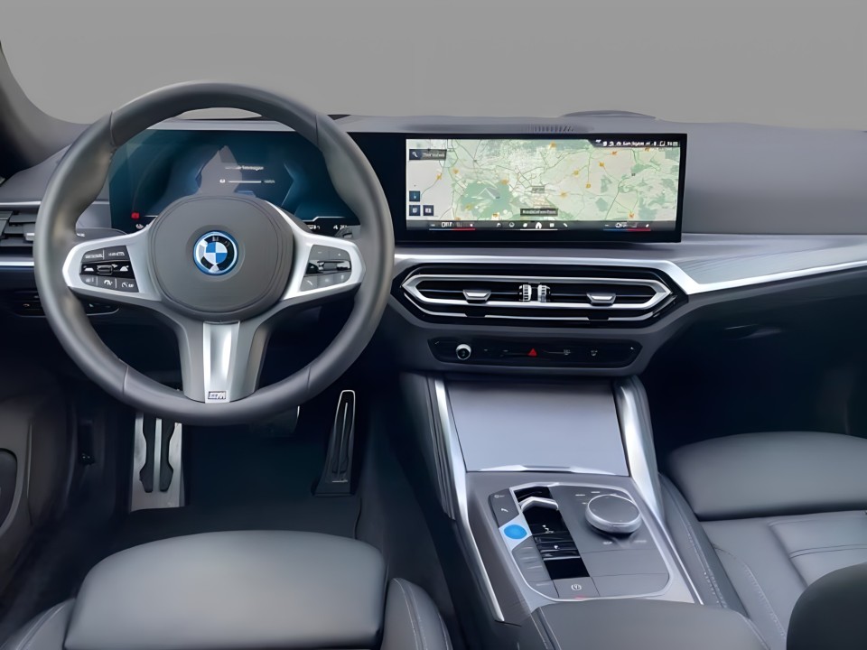 BMW i4 eDrive40 Gran Coupe - foto 6