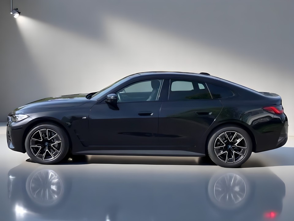 BMW i4 eDrive40 Gran Coupe (3)