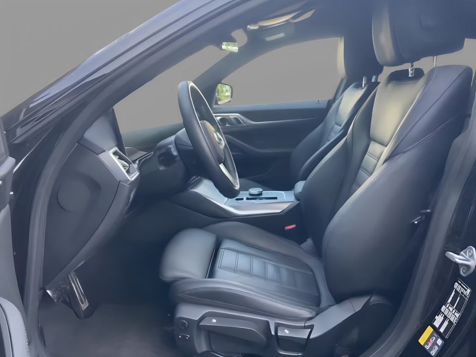 BMW i4 eDrive40 Gran Coupe - foto 9