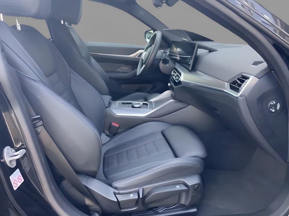 BMW i4 eDrive40 Gran Coupe - foto 8