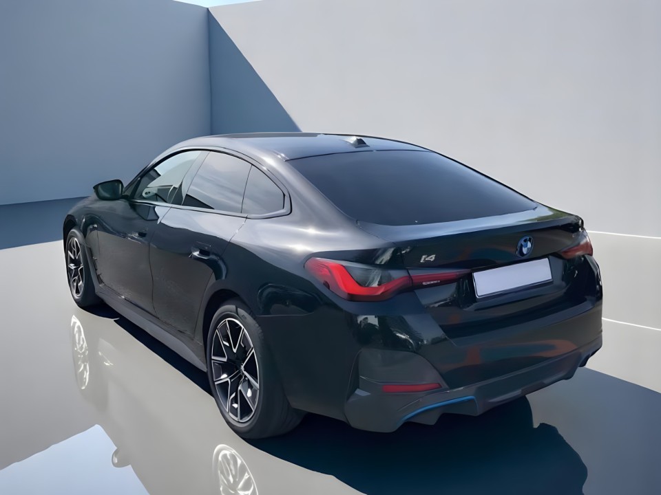 BMW i4 eDrive40 Gran Coupe (5)