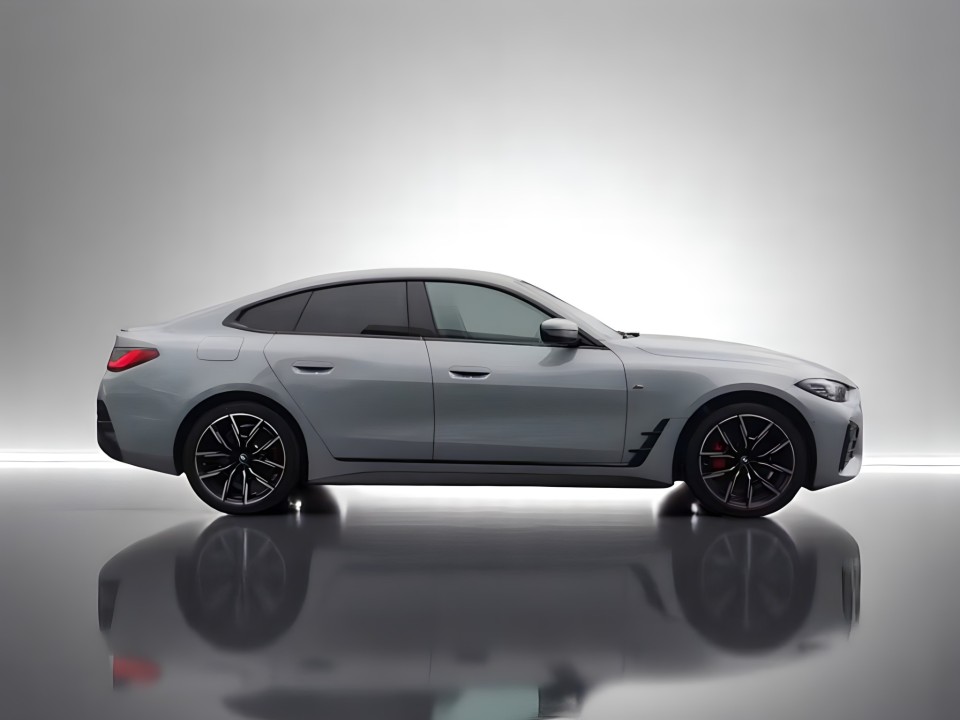 BMW i4 eDrive40 Gran Coupe (4)