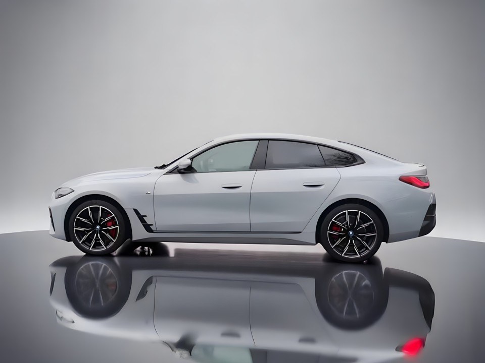 BMW i4 eDrive40 Gran Coupe (3)