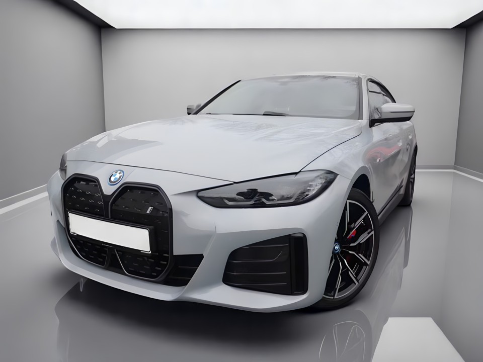 BMW i4 eDrive40 Gran Coupe (5)