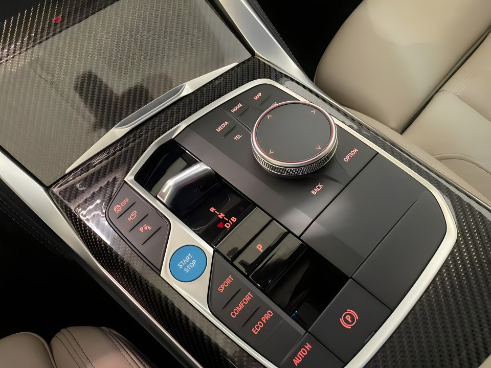 BMW i4 M50 - foto 8