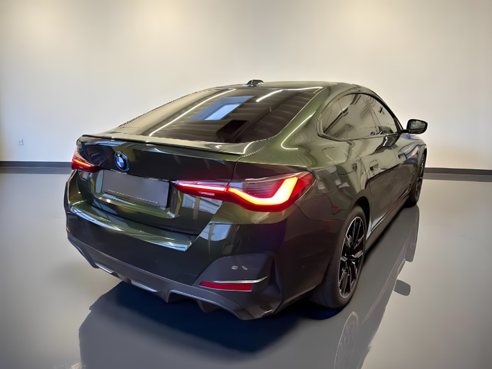BMW i4 eDrive40 Gran Coupe (4)