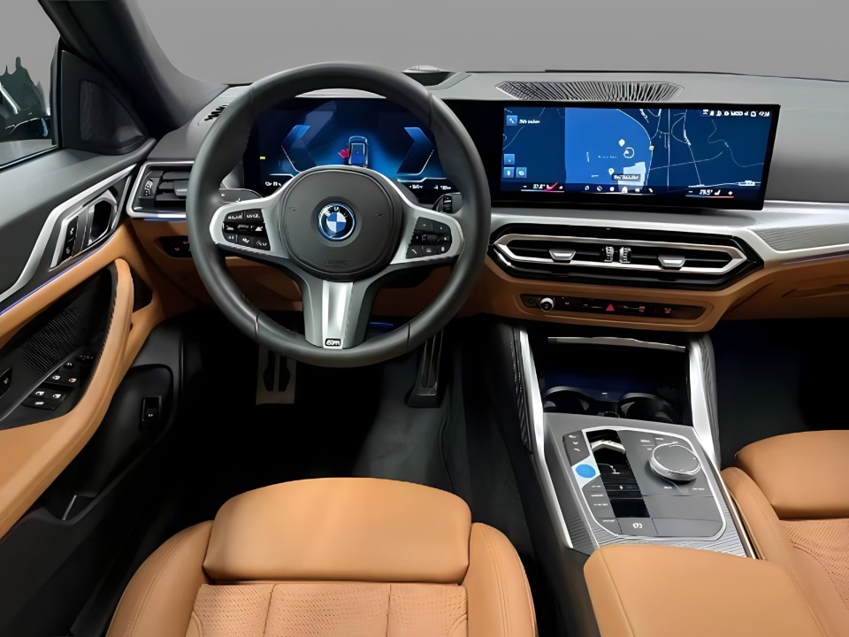 BMW i4 eDrive40 Gran Coupe (5)